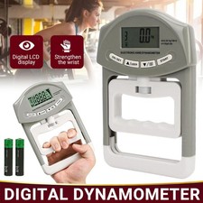 Digital Hand Grip Strength Tester Dynamometer Muscle Measurement Device 198ILb Other Test and Measurement Devices price
