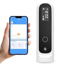 Height Measurement Device for Kids – Wireless Portable Wall Tracker Other Test and Measurement Devices price
