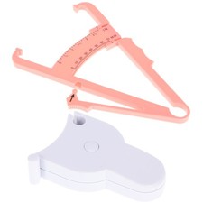 Body Fat Measurement Device With Body Measuring Tape And Skinfold Caliper Tool Other Test and Measurement Devices price