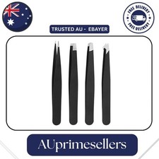 Professional Slanted Tip Eyebrow Tweezers Stainless Steel Hair Beauty Tweezer Tweezers price