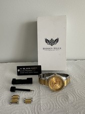 Hidden Hills 86400-2 Generation X Swiss Movement Watch Wristwatches price