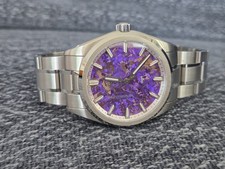 Watchdives WD0003C Ice Crystal Titanium Dial 38mm VH31 Quartz Staineless Steel Wristwatches price