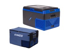 Kings Escape 50 Fridge/Freezer + Escape 50 Fridge/Freezer Cover Freezers price