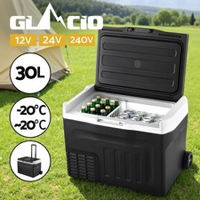 Portable Fridge 30L Freezer Fridges Cooler Bar Fridge Camping Caravan Freezers price