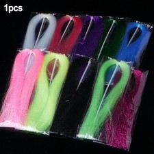 Auxiliary Hook Tie Materials for Fly Fishing with For Crystal Twisted Design Auxiliary Materials price
