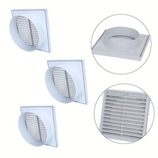 Grille Air Outlet Accessories Auxiliary Materials Grille Air Outlet Brand New Auxiliary Materials price