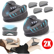 2X Alignment Pillow Relieve Hip Pain Sciatica Leg Knee Pillow for Side Sleeper Pillow price