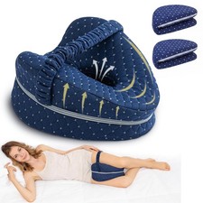Alignment Pillow Relieve Hip Pain Sciatica Leg Pillow Knee Pillow Sleeping Side Pillow price