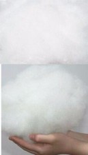 Polyester Fibre Filling Cushion Pillow Toy Soft Stuffing Wadding Craft Odorless Pillow price