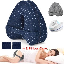 Alignment Pillow Relieve Hip Pain Sciatica Leg Pillow Knee Pillow With 2 Covers Pillow price