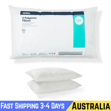 2 Pack Polyester Pillows Pillow price