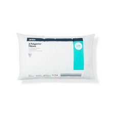 2 Pack Polyester Pillows Pillow price
