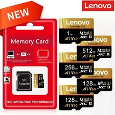 Micro SD Card 1TB 256GB 128GB High-Speed TF Memory Card for Phone Camera AU Memory Cards price