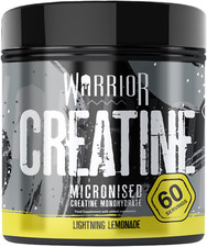 Creatine Monohydrate Powder - Muscle Gain Strength - Lemonade, 300g/60 Servs Strength and Performance Products price