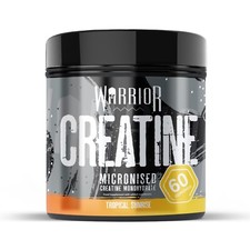 Creatine Monohydrate Powder - Muscle Gain Strength - Tropical, 300g/60 Servs Strength and Performance Products price