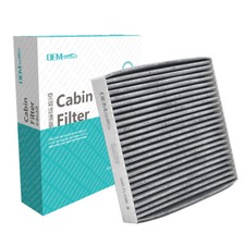 1PC Activated Carbon Pollen Cabin Air Filter For Toyota Camry Corolla Prius RAV4 Pollen Filters price