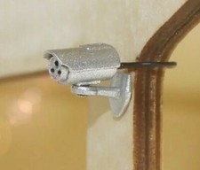 Doll House Accessories - 1 x Mini Security Camera Security Camera Accessories price
