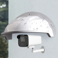 1pc Outdoor CCTV Security Camera Rain Cover Protector Sun Shade for Home DomeCam Security Camera Accessories price