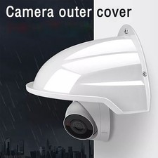 Security Camera Outdoor Rain Cover Housing Sun Shield Protective Accessories Security Camera Accessories price
