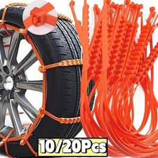 Anti-Skid Snow Mud Winter Wheel Tires Cable Chains For Car Universal Tyre Chain Tyre Chains price