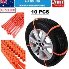 Anti-skid Snow Mud Winter Wheel Tires Cable Chains For Car Universal Tyre 1/1ZR Tyre Chains price