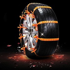 Anti-skid Snow Mud Winter Wheel Tires Cable Chains For Car Universal Tyre GT Tyre Chains price
