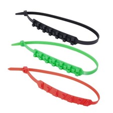 10Pcs Anti-Slip Snow Tire Chains Adjustable Emergency Tyre Wheel Cable for Car Tyre Chains price