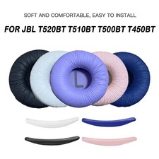Foam Headset Ear Pads for JBL T520BT T510BT T500BT T450BT Headphone Accessories Headphone Accessory price