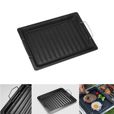 Non-stick Barbecue Pan Heavy Duty Outdoor Grill Tray for Easy Baking and Cooking Grill and Barbecue price