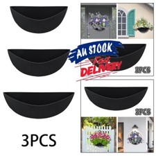 3pcs Garden Supplies Planter Basket Liners Hanging Plant Liner Lock in Moisture Garden Supplies price