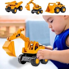 Engineering Car Toys Construction Vehicles Toys Excavator Model Children Gifts Toy Truck & Construction Vehicle price