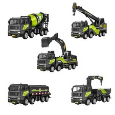 Engineering Vehicle Toy Construction Engineering Truck Toy for Children Boys Toy Truck & Construction Vehicle price