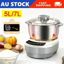 5L/7L Electric Dough Mixer Home Auto Kneading Proofing Dough Maker Machine Dough Mixer price