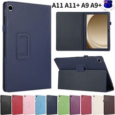 For Samsung Galaxy Tab A11+ A11 A9 A9+ A8 A Tablet Case Flip Leather Stand Cover Tablet Case price