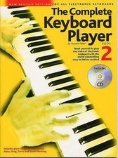 Complete Keyboard Player Book 2 - Piano/CD Wise AM965976 Keyboard Instruments price