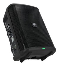 Rockville TITAN ONE PRO Battery Powered Live Performance 8" PA Speaker System Powered Speaker price