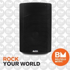 Alto Professional TX412B Battery-Powered Speaker 600w 12" Active PA w Bluetooth Powered Speaker price