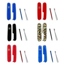 Genuine Victorinox Scales and colour accessories spare parts for 91mm Spare Parts and Accessories price
