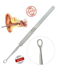 EAR WAX REMOVER MEDICAL EAR CLEANER SURGICAL STAINLESS STEEL PRODUCTS 14cm BWB Medical Products price