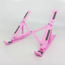 Aluminum Laptop Stand Desktop Holder Foldable Tripod Portable Adjustable Laptop Stand price