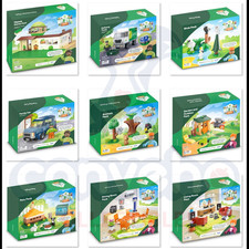 Woolworths Bricks Home Sets Choose Woolies Pet Garden Outdoor Family Car Pack Outdoor & Garden Toys price