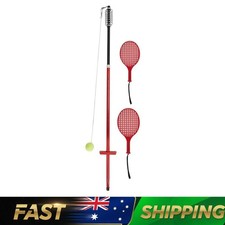 Backyard Totem Tennis Set Swing Ball Game Pole Kids Outdoor Garden Sports Toy AU Outdoor & Garden Toys price