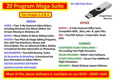 Music Editor Editing + CD/DVD Burning & Ripping Software on 20 Program USB Graphic & Music Software price