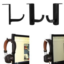 Household Monitor Holder Earphone Accessories Plastic Stand Headphone Hook Monitor Accessories price