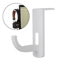 Household Earphone Accessories Headphone Hook Monitor Holder Plastic Stand Monitor Accessories price