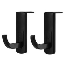 Convenience Earphone Accessories Headphone Hook Plastic Stand Monitor Holder Monitor Accessories price