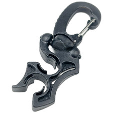 Stainless Steel Hose Clip Buckle for BCD and Regulator in Scuba Diving Gear Diving Gear price