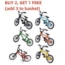 Mini Tech Deck Finger Bike Toys Boy Kid Children Wheel Diecast Model Toy Gift Tech Toy price
