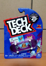 TECH DECK 25 Years Anniversary TOY MACHINE Common Tech Toy price