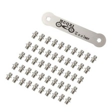 1 Set Pedal Skid-proof Studs Bike Bolts Pin Bicycle Pedal Screw Bike Pedal-Bolts Pedal Set price